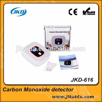 Home Security Stable Standalone Combination Carbon Monoxide Detector Test Gas Alarm Sensor High Sensitive